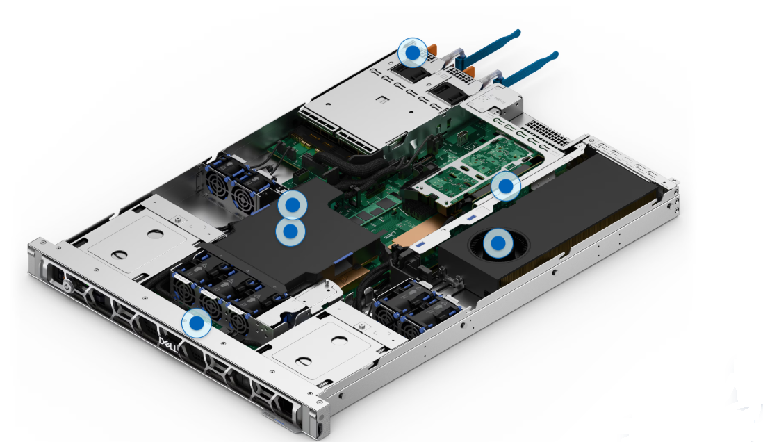 Dell Pro Precision 7 R1 机架式